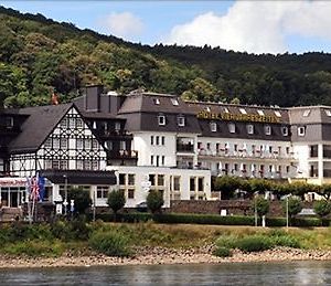 Rheinhotel Vier Jahreszeiten